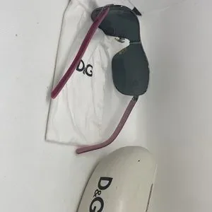 Dolce & Gabbana | Accessories | Dg Sunglasses With Dust Bag  display picture 1